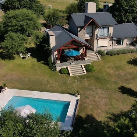 Вілла Le Bel-Eden Вілья-Хенераль-Бельграно Екстер'єр фото